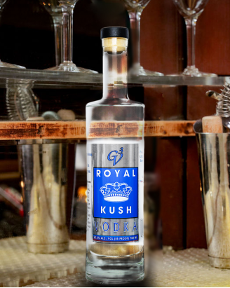 Royal Kush Blue 85 Proof