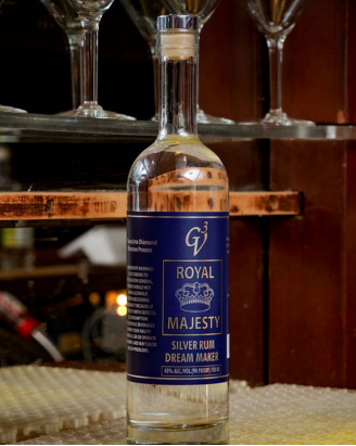 Royal Majesty Silver 90 Proof