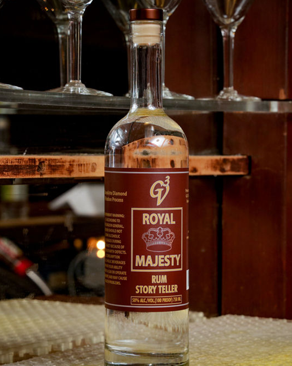 Royal Majesty Story Teller 100 Proof